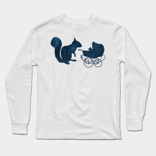 Squirrels Long Sleeve T-Shirt